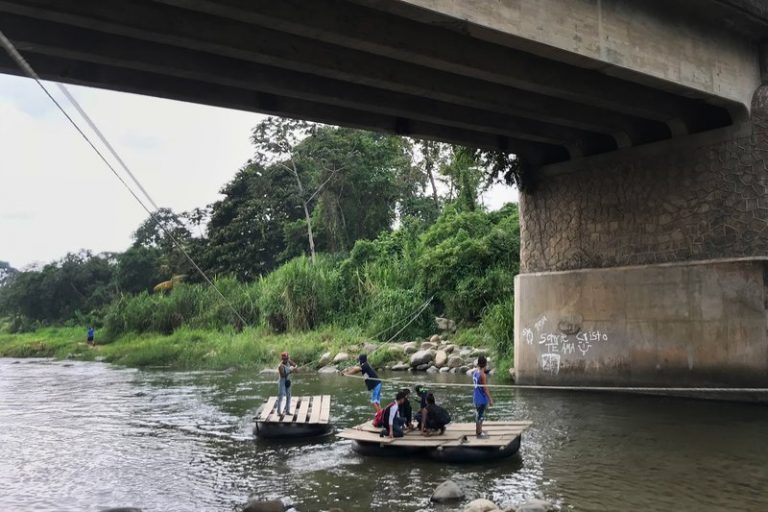 Mexico Deploys Deportation Force Near Its Own Southern Border