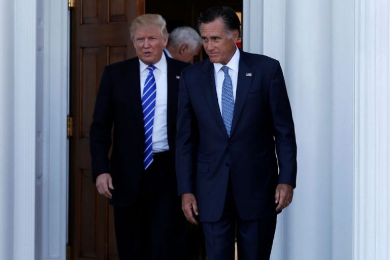 Mitt Romney Calls Robert Jeffress a ‘Bigot’ for Comments on Jews, Mormons, Muslims and Hell