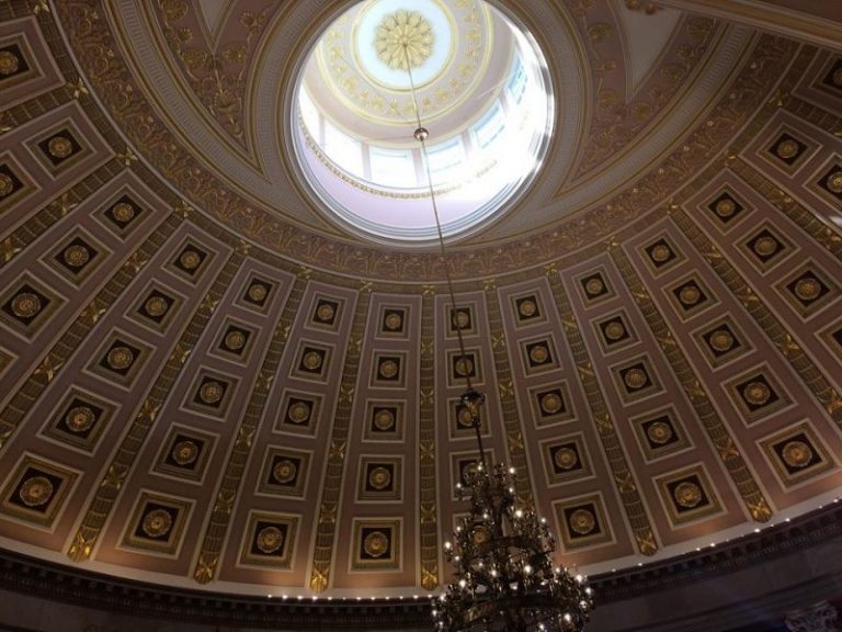 Nat’l Day of Prayer at US Capitol Focuses on Ephesians 3:4, Appeals for Unity in Midst of Violence