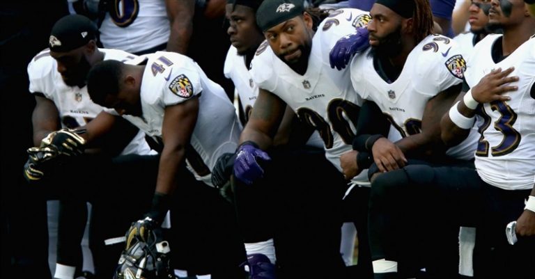 NFL Players Will No Longer Be Allowed to Kneel for National Anthem