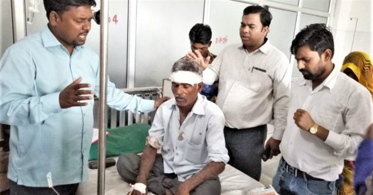 Pastor’s Wife Hides Husband from Hindu Extremists Seeking to Kill Him in Northern India