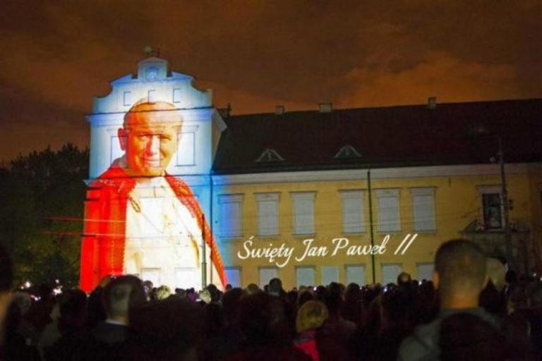 Pope John Paul II, ‘Godspell,’ Fatima