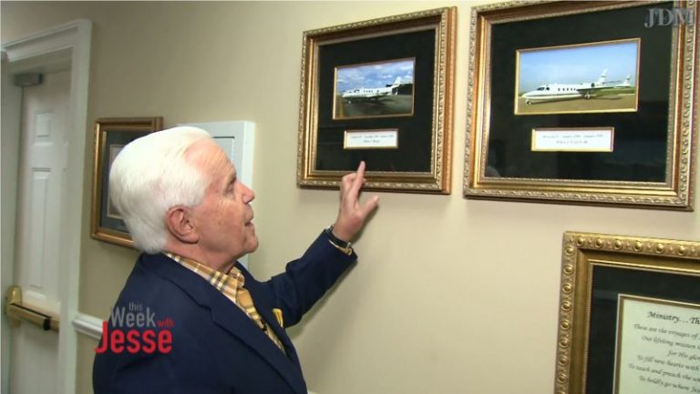 Prosperity Preacher Jesse Duplantis Seeks Donations for $54M Private Jet, Says God Wants Him to Have It