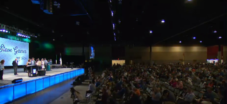 Southern Baptist Convention Cuts Ties With DC Baptist Convention Over Lesbian Pastors