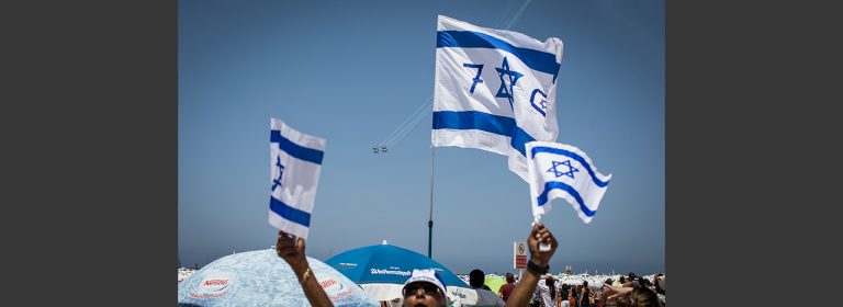 The 70th anniversary of Israel: “If you will it, it is no dream”