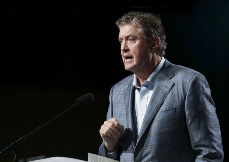 ‘The Church Is No Place for Misogyny’