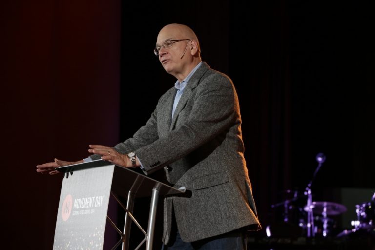 Tim Keller, John Piper, Andy Stanley Ranked Among Top 12 ‘Most Effective’ Preachers in America
