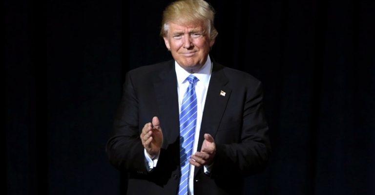 Trump Will Be Keynote Speaker at Major Pro-life Group’s Event