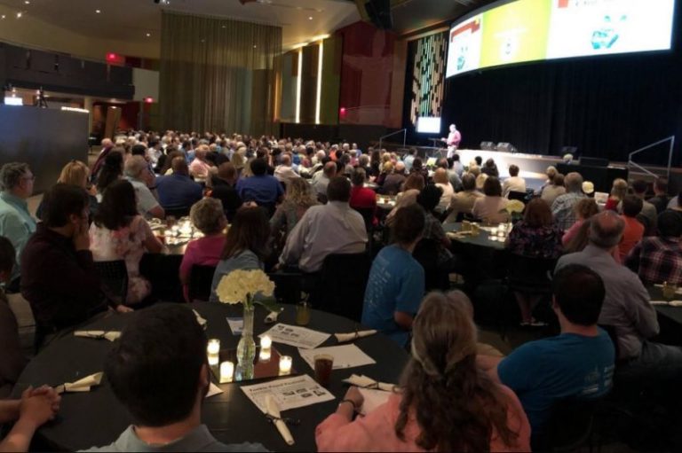 UMC Megachurch Hosts Ramadan Dinner With Muslims to ‘Demonstrate Love of Christ’