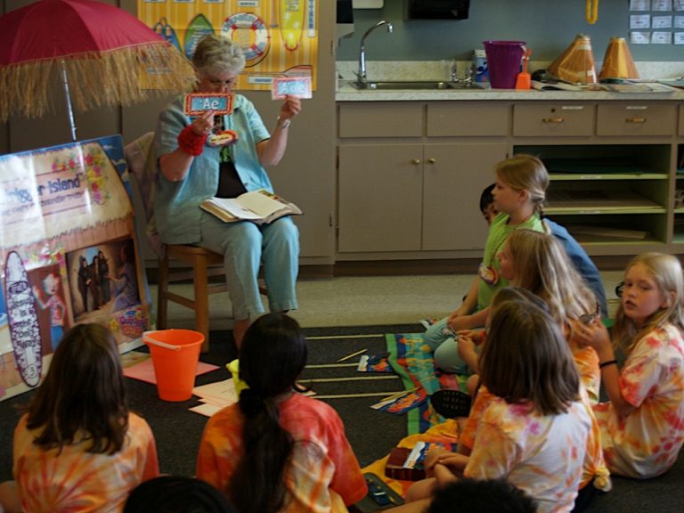 Vacation Bible School Still Popular Among Parents, Even Non-Churchgoers