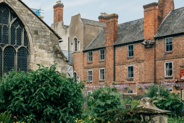 48 Hours in the English City of Gloucester