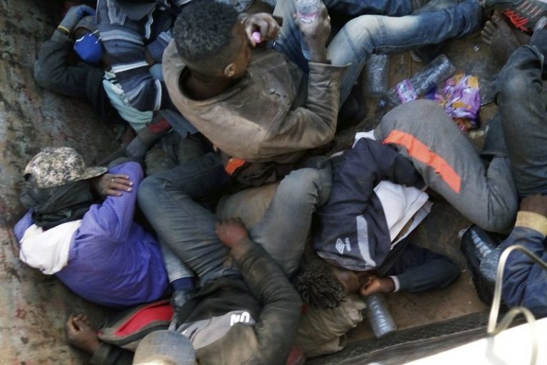 Algeria Has Expelled Over 13,000 Migrants and Abandoned Them in the Sahara – Urban Christian News