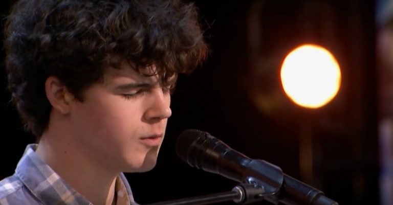 ‘America’s Got Talent’ Singer’s Goal: Inspire Others ‘To Stand Up For Jesus Christ’