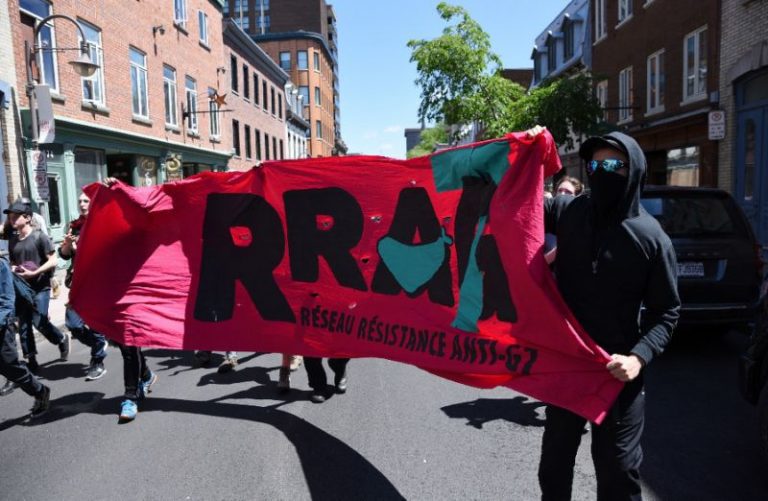 Canadian Anti-G7 Protest Thwarted by Rogue Balloon Cam – Urban Christian News