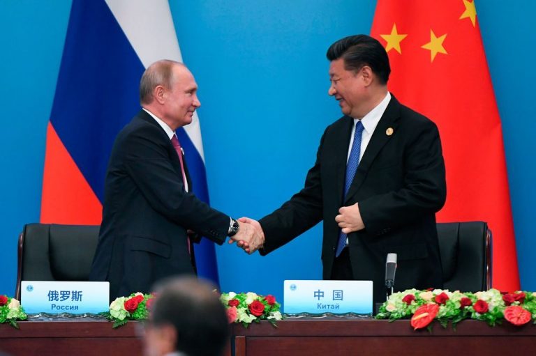 China & Russia Solidify Growing Eastern Bloc as Trump Rattles G-7 – Urban Christian News