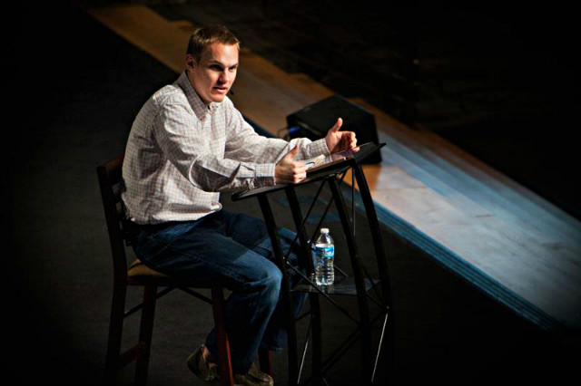 David Platt Shares Advice He’d Give to His 20-Y-O Self