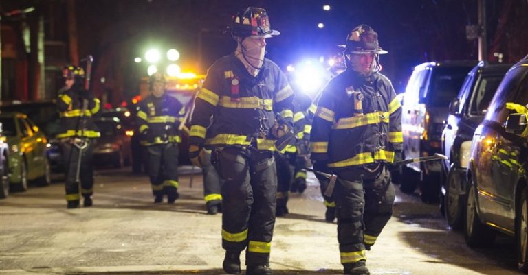 Deputy Says He Saved Little Girl from Burning Building ‘By the Grace of God’