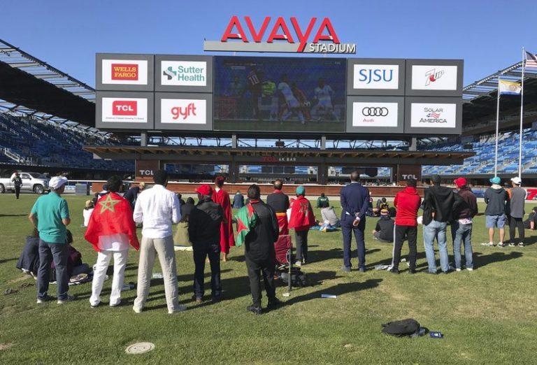 Fans Turn Out Early for World Cup Party in San Jose – Urban Christian News