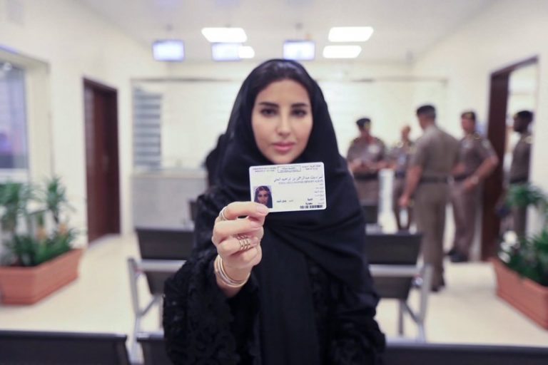 First Saudi Women Receive Driving Licenses Amid Crackdown on Activists