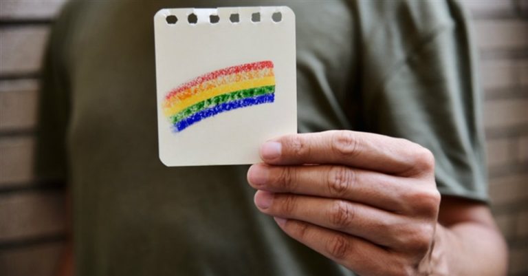 Former Lesbian Rallies against Bill That Would Ban ‘Conversion Therapy’