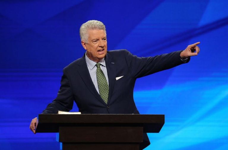 Here’s How Jack Graham’s Church Will Use Ivanka Trump’s $50K Donation to Help Immigrant Children