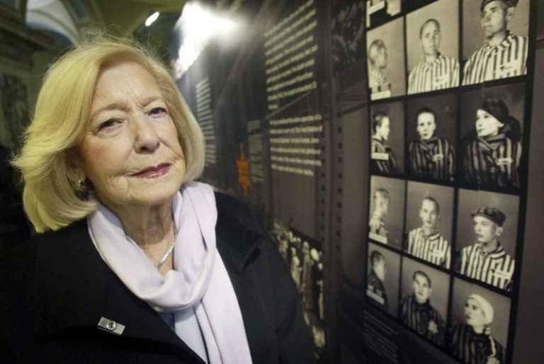 Holocaust Survivor Gena Turgel, Consoler of Anne Frank, Dies at 95 – Urban Christian News