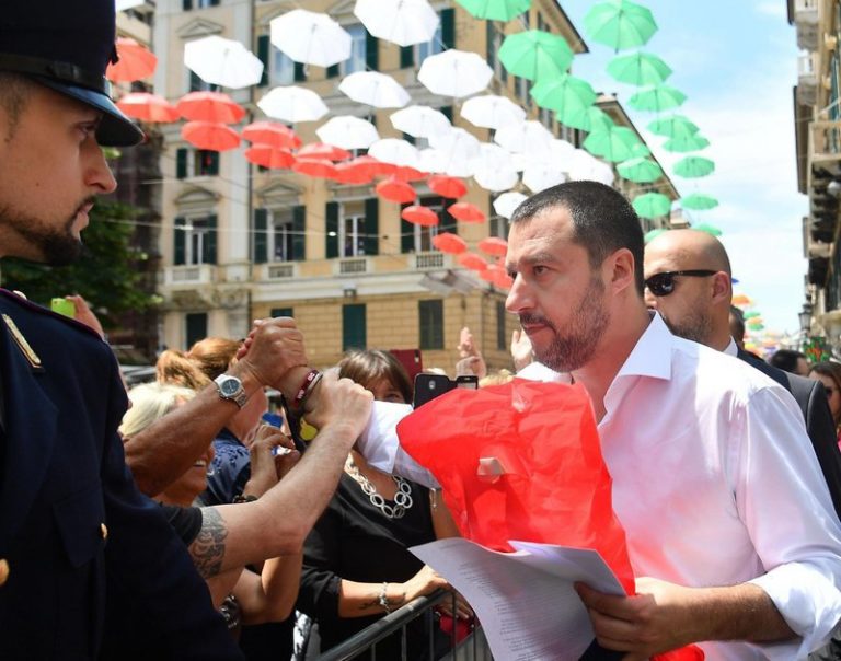 Italy Blocks German Migrant Rescue Boats From Docking – Urban Christian News