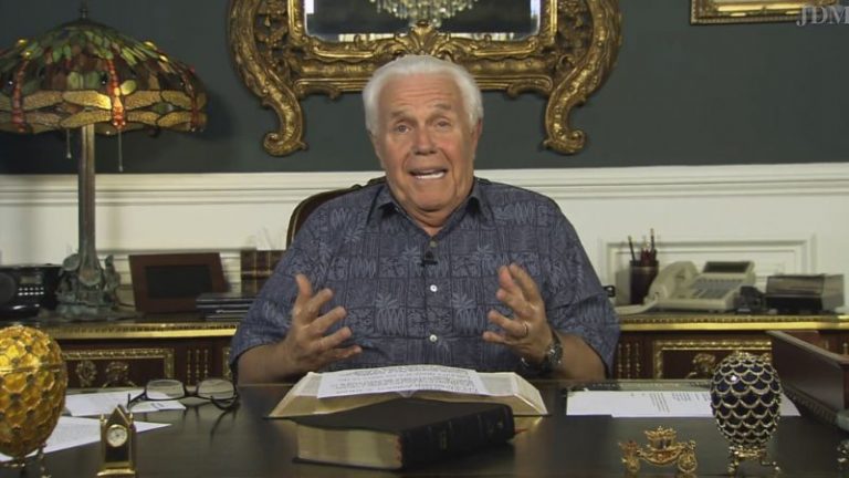 Jesse Duplantis Says He Didn’t Ask Followers to Pay for $54M Jet, but ‘Believe’ It Into Existence