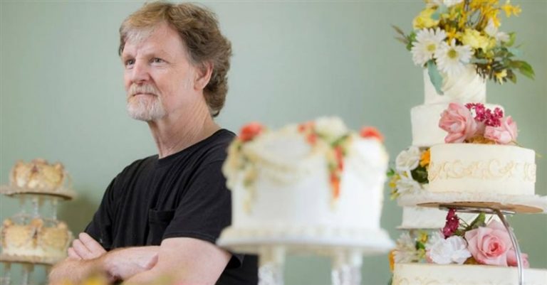 Justices Hand Down 7-2 Ruling for Christian Baker in Wedding Cake Case