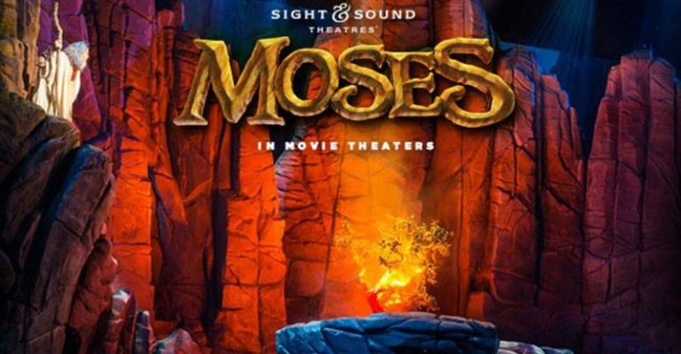 ‘Moses’ Film Will Come to Theaters for Two Days This September