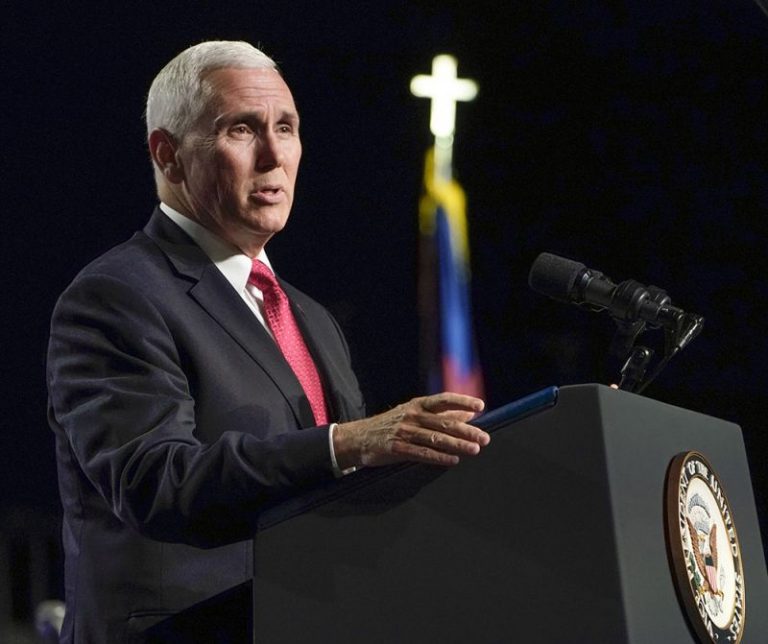 Most So. Baptists Laud Pence’s Speech, but Some Want Politics Left Out of SBC