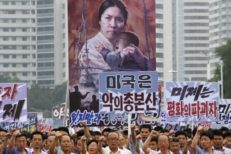 North Korea Won’t Hold Annual Anti-US Rally in Sign of Warming Relations – Urban Christian News