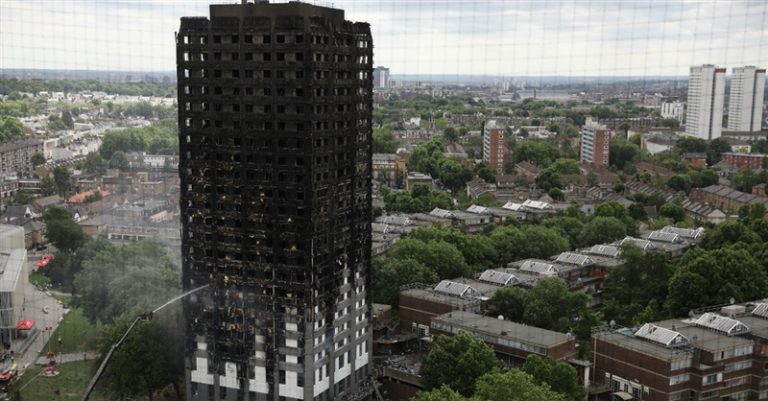 One Year Later, Britain Remembers 72 Killed in Fire and Faith Groups’ Response