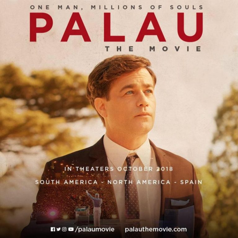 ‘Palau The Movie’ to Tell Life Story of One of the Greatest Living Evangelists of Our Time