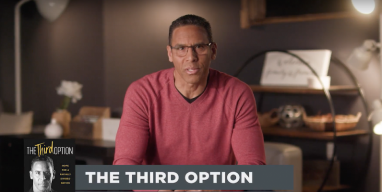Pastor Miles McPherson Shares Sports Metaphor Christians Can Learn From to Defeat Enemy
