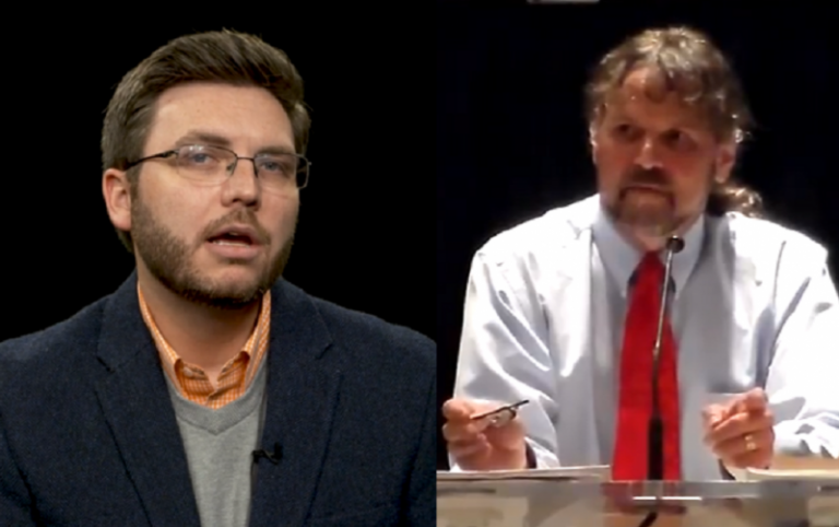 Pastor Says He Was Thrown Out of SBC Meeting for Questioning ERLC Ties to Revoice Conference