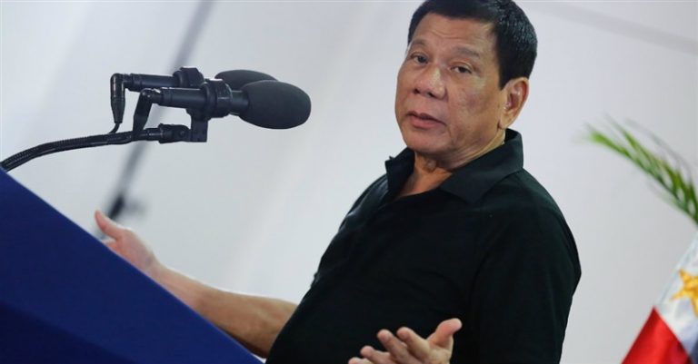 Philippines President Duterte Calls God ‘Stupid’ in Controversial Tirade