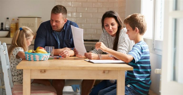 Recent School Shootings Have Led to Increase In Homeschooling