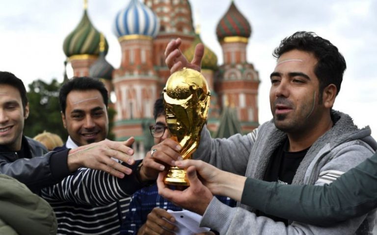 Russian MP Warns Against Sex With Foreigners During World Cup – Urban Christian News