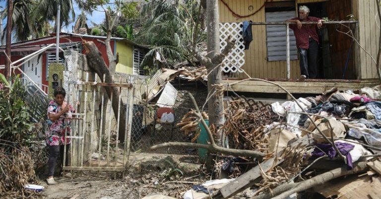 Samaritan’s Purse to Help Rebuild 55 Churches in Hurricane-damaged Puerto Rico