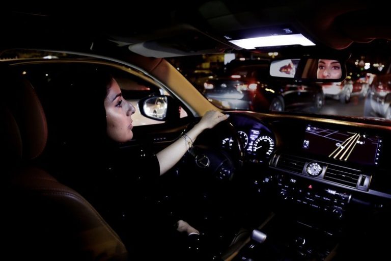 Saudi Women Are Now Driving for the First Time as Ban Ends – Urban Christian News