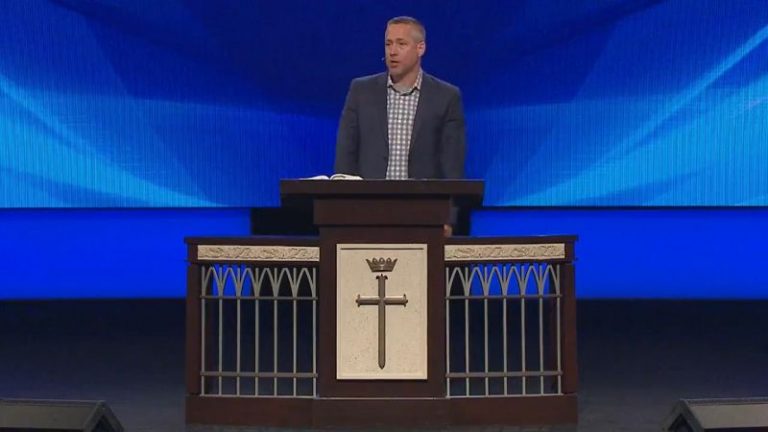 JD Greear Criticizes the Way Churches Treat Depressed Christians; Explains What Believers Need