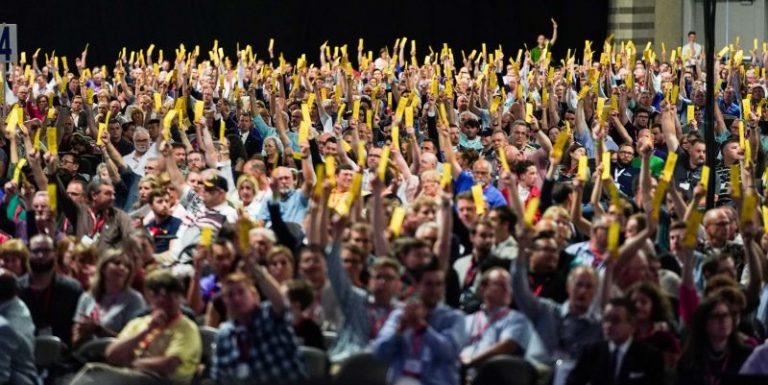 SBC Resolution on Rejecting Gay Therapy Bans Fails to Come Up for Vote