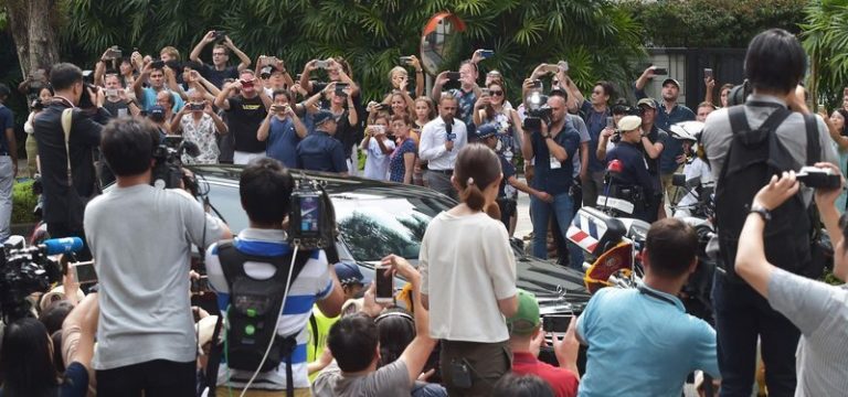 Singapore Deports South Korean Journalists in Trespass Case – Urban Christian News