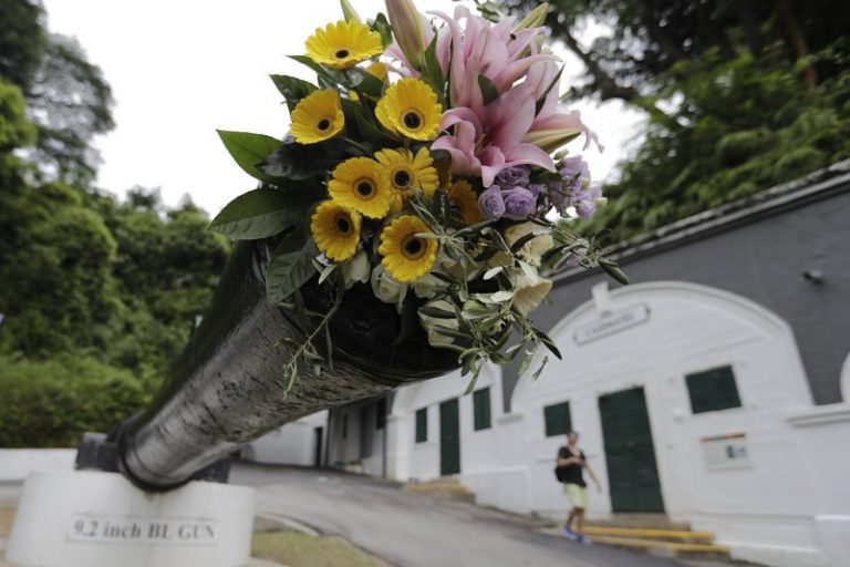 Singapore’s Sentosa Island, Location of Trump-Kim Summit, Hides Macabre History – Urban Christian News