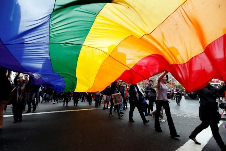 So. Baptist Resolution Calls on Convention to Reject Gay Therapy Bans, Belief God Makes People Gay