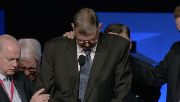 SWBTS Interim Head Vows to Protect Abuse Victims; Staff Taking Course on Sexual Harassment