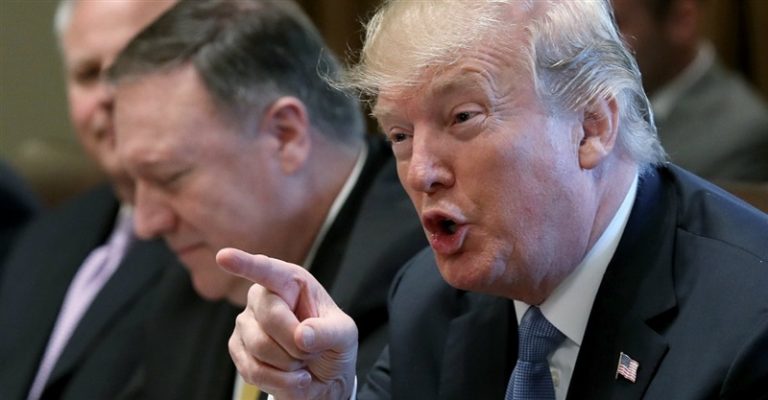 Trump Signs Executive Order: ‘We’re Going to Have Strong Borders but We’re Going to Keep Families Together’