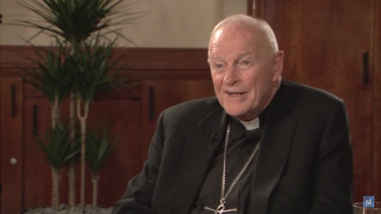 US Cardinal Proclaims Innocence After Removal Over Allegation He Sexually Assaulted Altar Boy