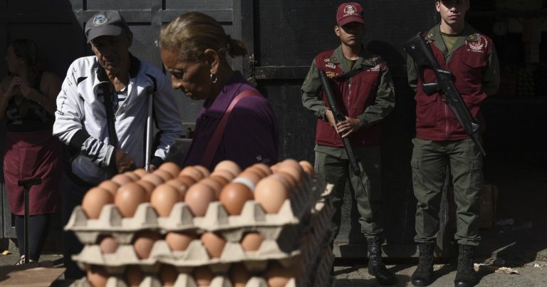 Venezuelan Army Takes Control of Water Supply, Forcing People to Pay – Urban Christian News